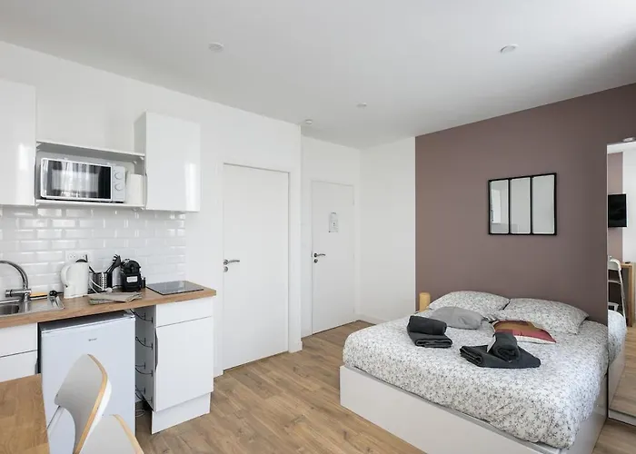 Pommeau Apartamento *