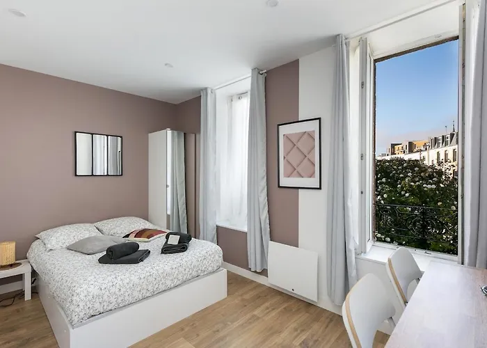 Apartamento Pommeau Brest