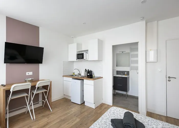 Pommeau Apartamento Brest