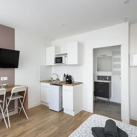 Pommeau Appartement Brest